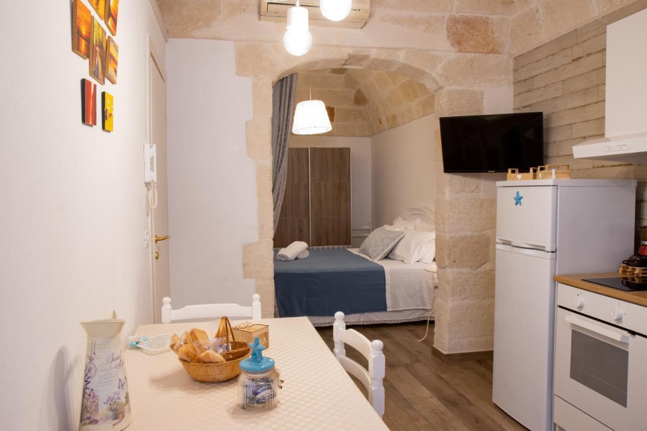 Dimoradonnacrescenza -Locazione Turistica Villa Polignano a Mare Dış mekan fotoğraf
