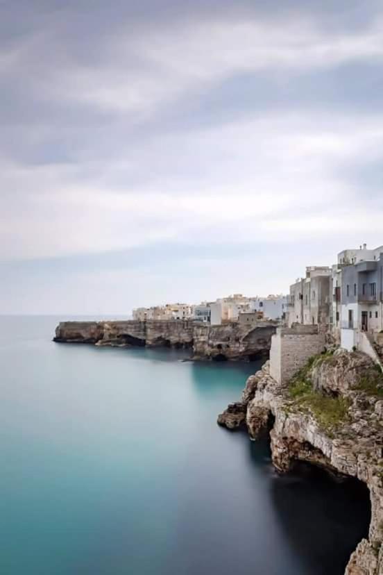 Dimoradonnacrescenza -Locazione Turistica Villa Polignano a Mare Dış mekan fotoğraf