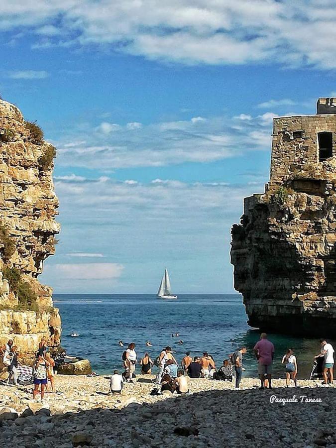 Dimoradonnacrescenza -Locazione Turistica Villa Polignano a Mare Dış mekan fotoğraf