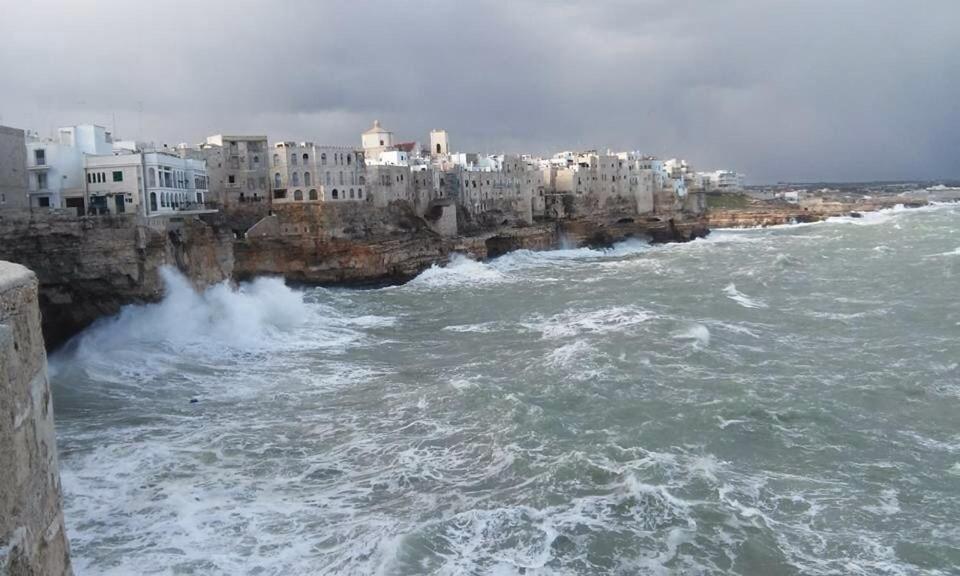 Dimoradonnacrescenza -Locazione Turistica Villa Polignano a Mare Dış mekan fotoğraf