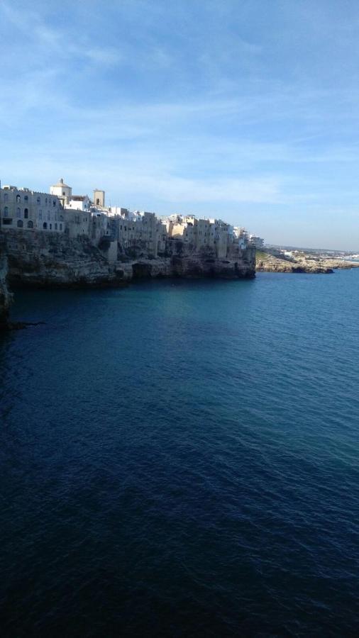 Dimoradonnacrescenza -Locazione Turistica Villa Polignano a Mare Dış mekan fotoğraf