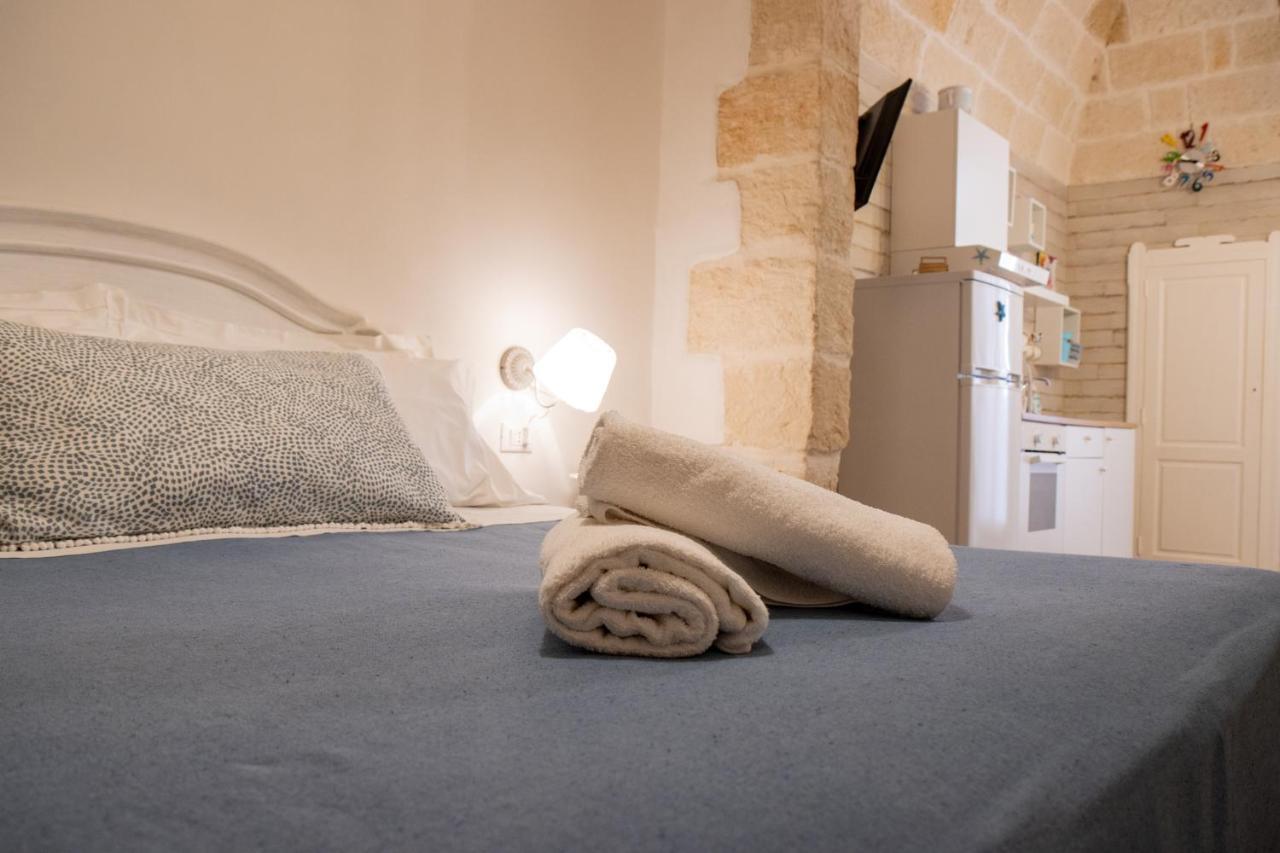 Dimoradonnacrescenza -Locazione Turistica Villa Polignano a Mare Dış mekan fotoğraf