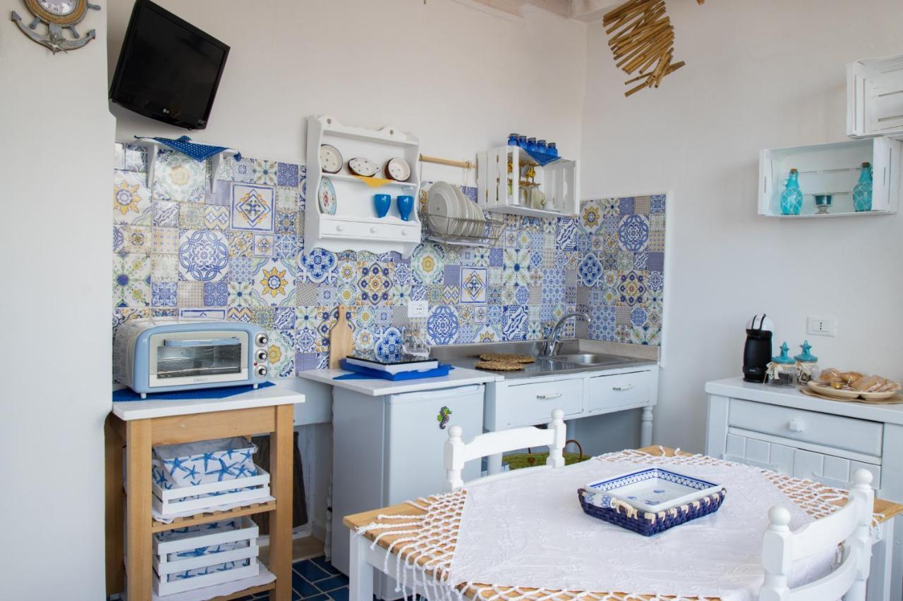 Dimoradonnacrescenza -Locazione Turistica Villa Polignano a Mare Dış mekan fotoğraf