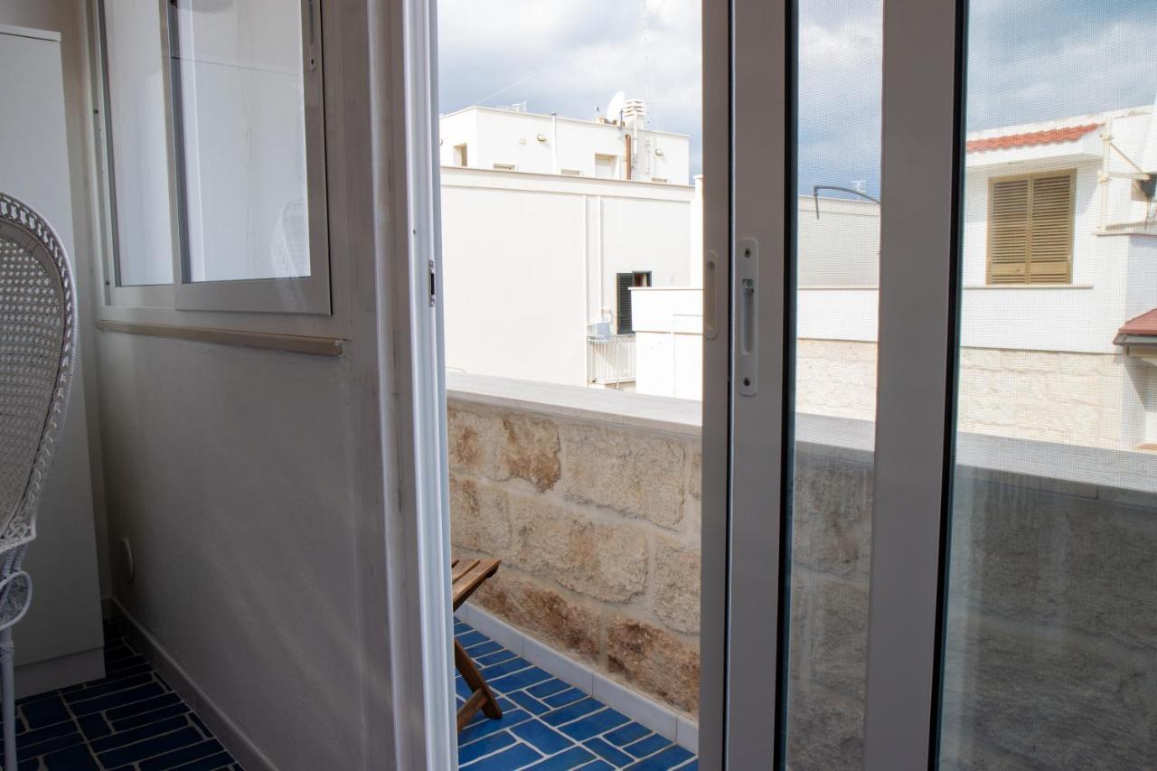 Dimoradonnacrescenza -Locazione Turistica Villa Polignano a Mare Dış mekan fotoğraf