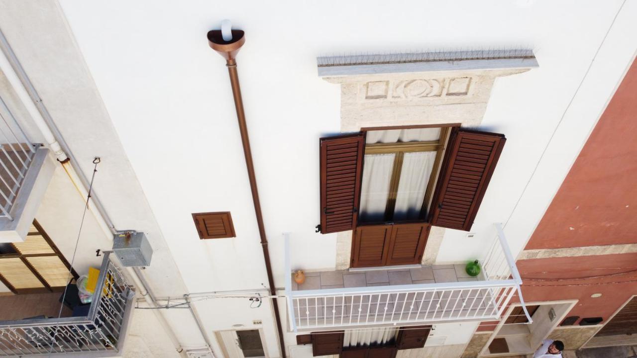 Dimoradonnacrescenza -Locazione Turistica Villa Polignano a Mare Dış mekan fotoğraf