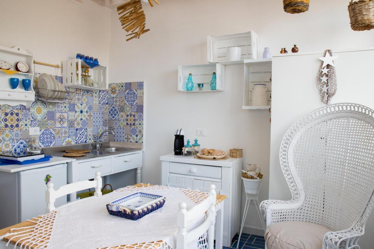 Dimoradonnacrescenza -Locazione Turistica Villa Polignano a Mare Dış mekan fotoğraf
